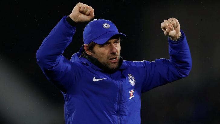 Chelsea have progressed from 20 of their last 21 FA Cup ties against non-Premier League sides